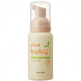 Pax Baby Hand Soap Foam Type 80mL